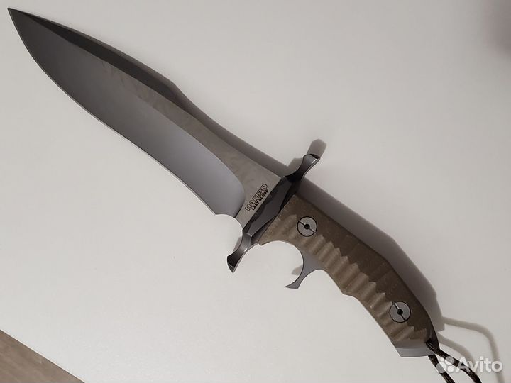 Нож Heartstopper Rambo 5 Last Blood оригинал