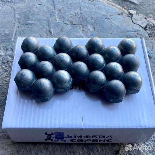 Гайки на 21 м12 1,5