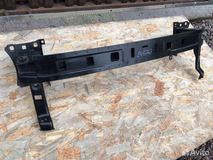 Усилитель переднего бампера Skoda Kodiaq