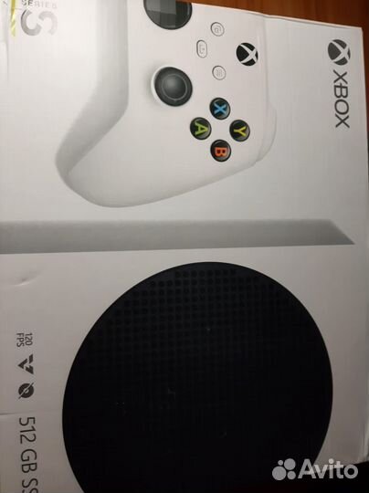 Xbox series s
