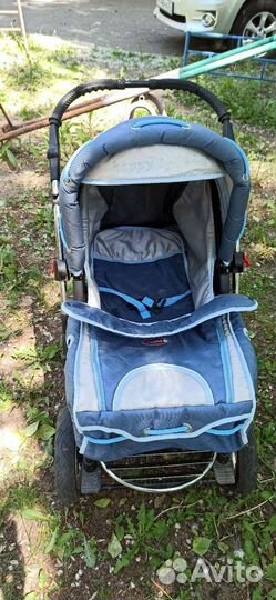 Детские коляски