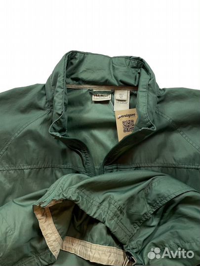 Легкая куртка L.L. Bean Full Zip Jacket