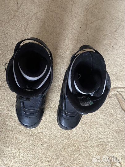 Сноубордические ботинки