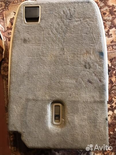 Сиденье заднее 2 ряд xc90 2006