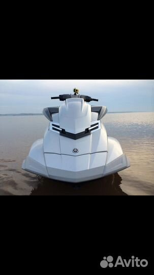 Yamaha FX 1800 cruiser