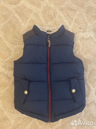 Пакет вещей на мальчика 3 года