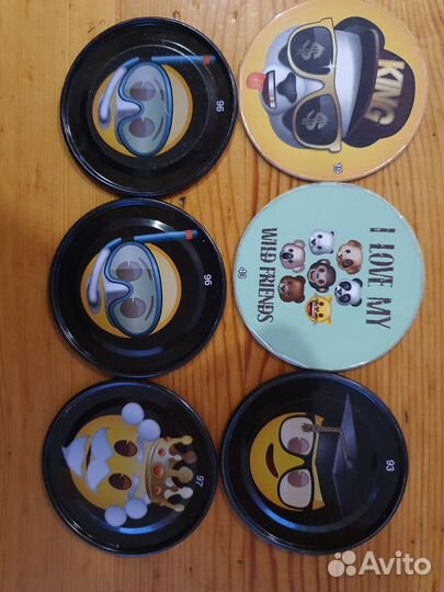 Фишки чипикао