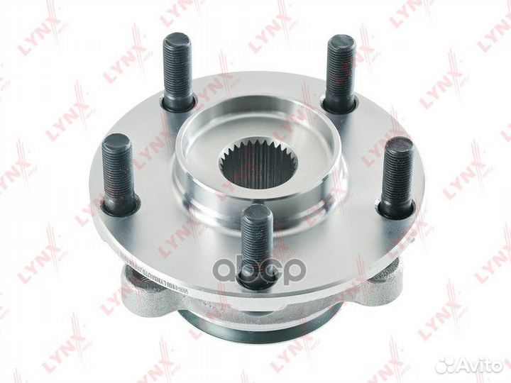 Ступица передняя в сборе с ABS WH-1196 lynxauto