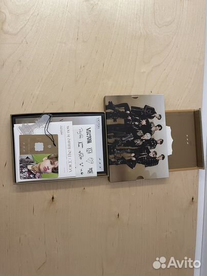 Официальные карты kpop