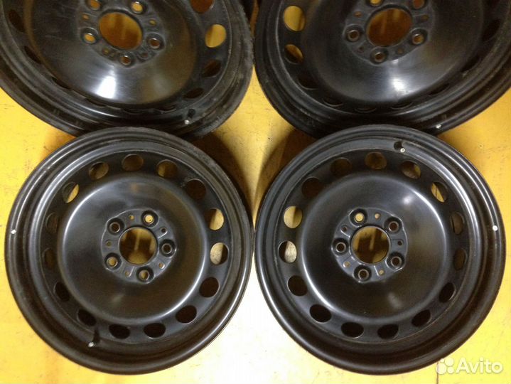 4 шт. Диски BMW оригинал 17 5х120 DIA 72.6