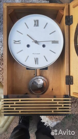 Часы настенные с боем СССР