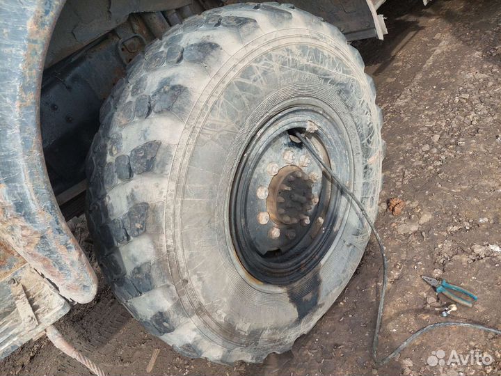 КамАЗ 43114, 2003