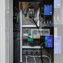 Муфельная печь с выкатным подом от производителя, Челябинск