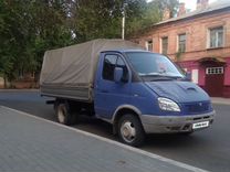 ГАЗ ГАЗель 3302 2.3 MT, 2005, 106 000 км, с пробегом, цена 450 000 руб.