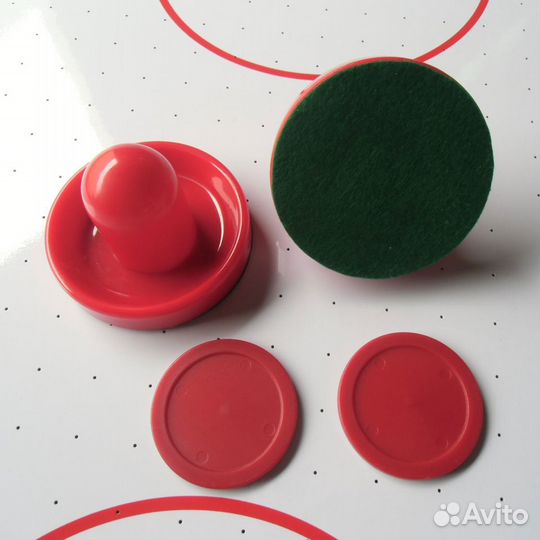 Игровой стол - аэрохоккей Cobra