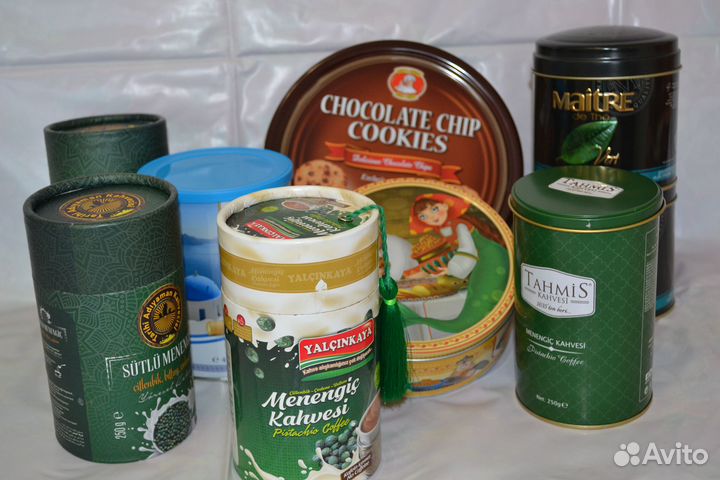 Жестяные банки