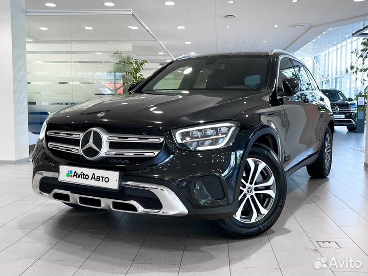 Mercedes-Benz GLC-класс 2.0 AT, 2020, 62 000 км