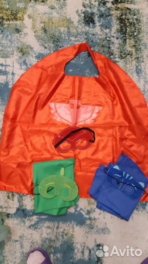 Карнавальные костюмы