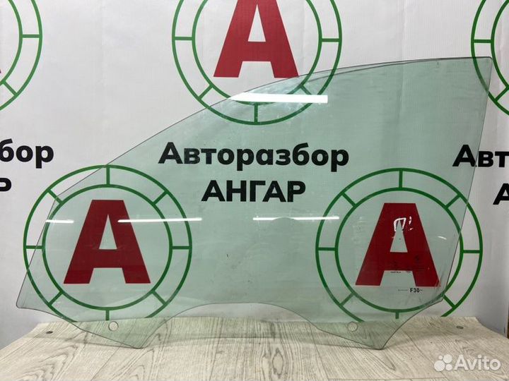 Стекло переднее левое Bmw 3-Series седан B47K 2016