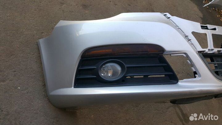 Бампер передний Volkswagen Passat CC 2.0 tfsi 2010