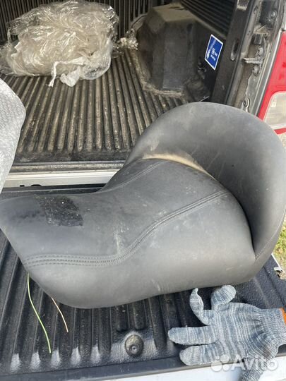 Сиденье bmw k1200lt