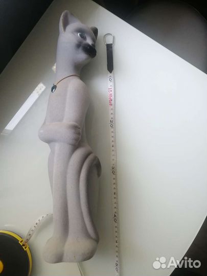 Статуэтка фигурка кошка