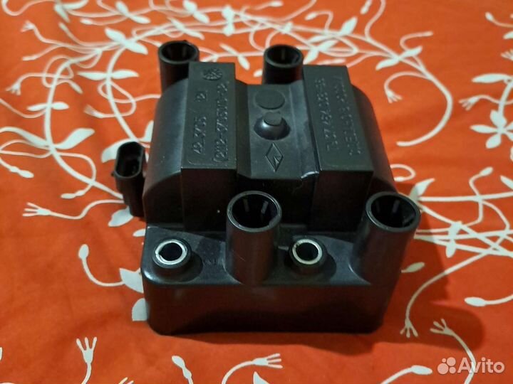 Катушка на ваз,лада