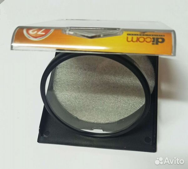 Светофильтры для объектива