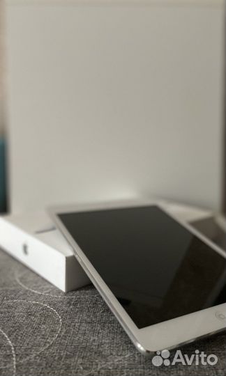 Планшет Apple iPad mini Wi-Fi 16Gb Silver