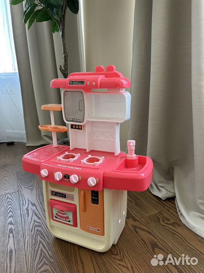 Детская кухня, бу, игрушки