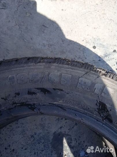 Tigar Ice 185/65 R15