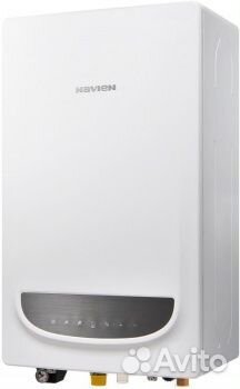 Настенный газовый котел Navien Deluxe One 40k