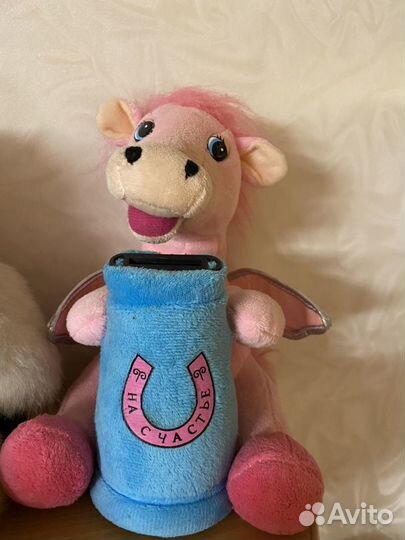 Мягкие игрушки