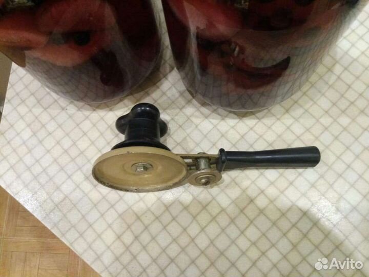 Машинка закаточная