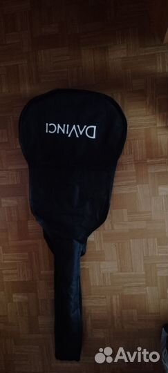 Акустическая гитара