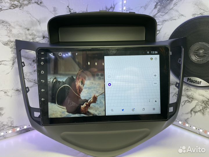 Автомагнитола Chevrolet Cruze 2008-2012