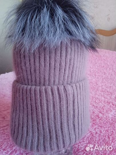 Шапка женская