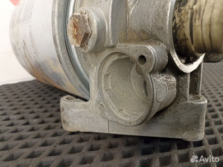 81521086023 Осушитель воздуха Man TGA