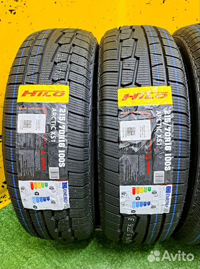 Hilo Arctic XS1 215/70 R16 100S