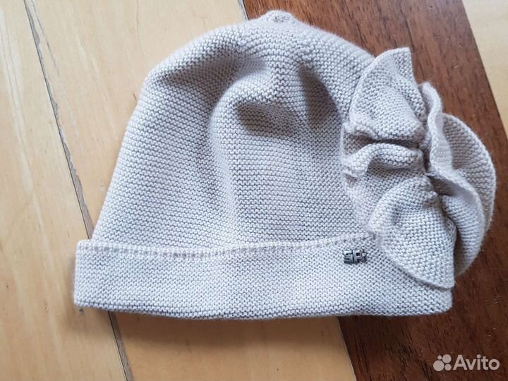 Шапка для девочки