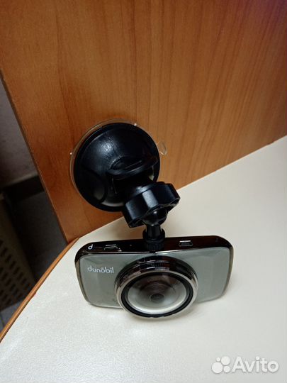 Новый Видеорегистратор Dunobil Chrom Duo