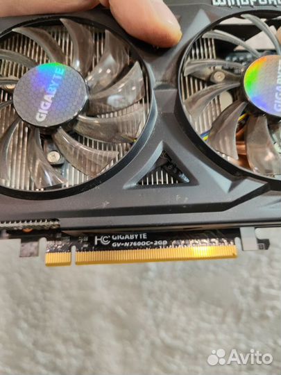 Gtx 760 2gb