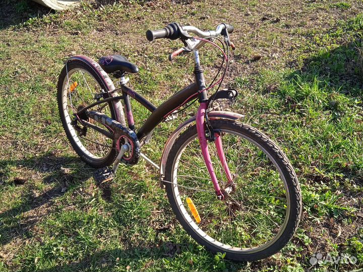 Велосипед бу