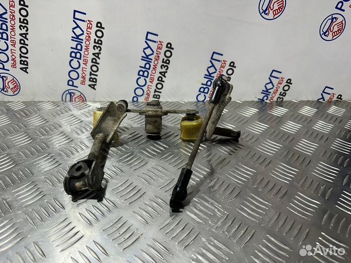 Механизм выбора передач Chevrolet Lacetti