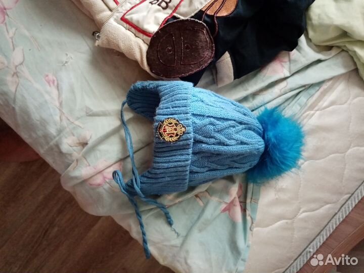 Шапка для мальчика