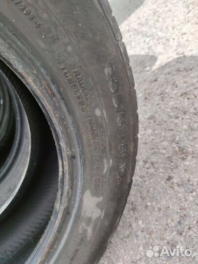 Continental ContiPremiumContact 2 205/60 R16