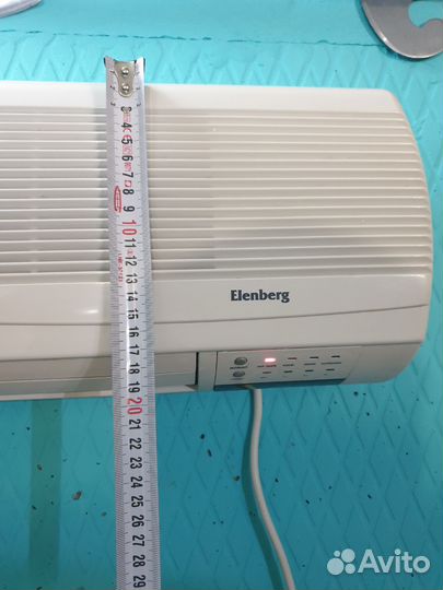 Тепловентилятор Elenberg