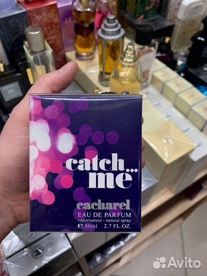 Парфюм Cacharel catch ME 80 ml