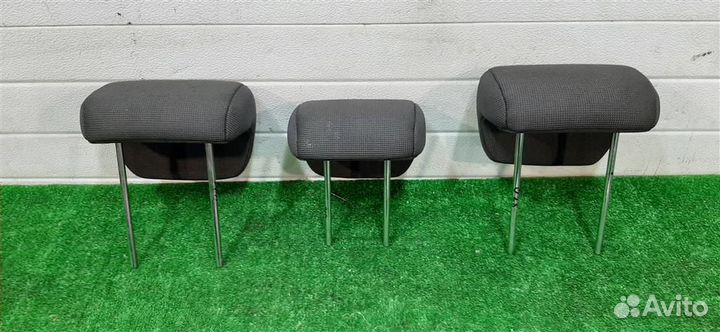 Подголовники задние KIA soul 2009