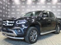 Mercedes-Benz X-класс 2.3 AT, 2018, 116 744 км, с пробегом, цена 3 710 000 ру�б.